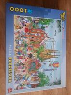 Legpuzzel Barcelona - City Edition, Ophalen of Verzenden, Zo goed als nieuw
