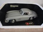 mercedes 300 SL, Ophalen of Verzenden, Zo goed als nieuw, Auto, Bburago