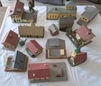 Te Koop t.e.a.b. serie HO Modelhuisjes (Duits), Overige merken, Gebruikt, Gelijkstroom of Wisselstroom, Brug, Tunnel of Gebouw