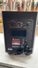 JBL Basbox SUB 140/230, Ophalen, Zo goed als nieuw, 120 watt of meer, Subwoofer
