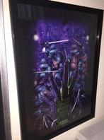 Teenage mutant ninja turtles, Verzamelen, Ophalen of Verzenden, Zo goed als nieuw, A1 t/m A3, Film en Tv