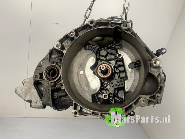 Automaatbak van een Alfa Romeo 159, Auto-onderdelen, Transmissie en Toebehoren, Alfa Romeo, Gebruikt, 3 maanden garantie, Ophalen of Verzenden