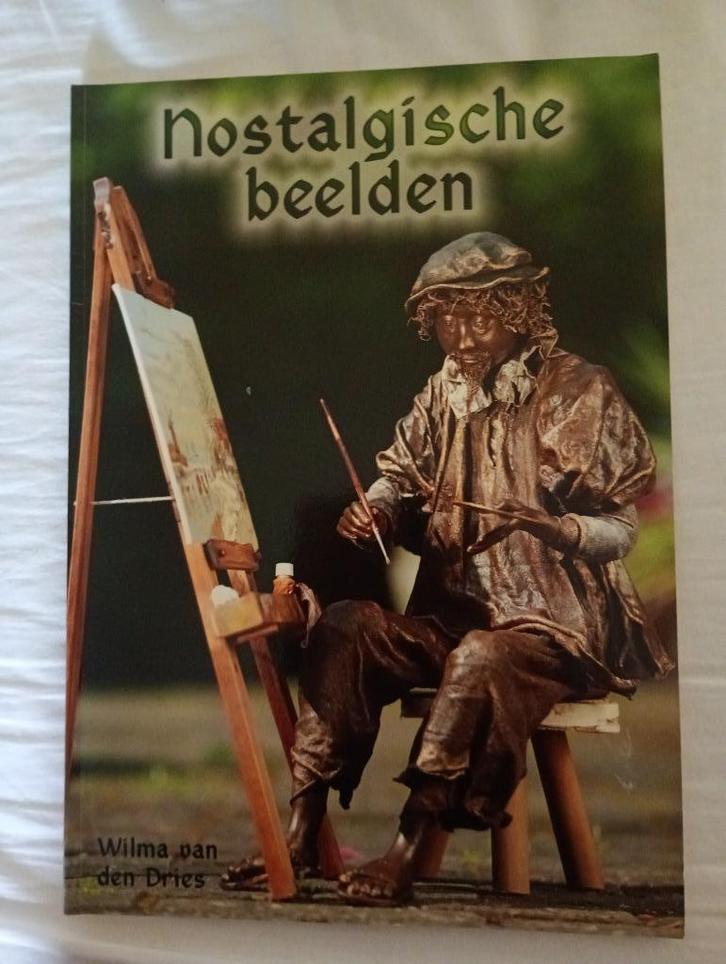 Nostalgische beelden, Boeken, Hobby en Vrije tijd, Gelezen, Kleien en Boetseren, Ophalen of Verzenden