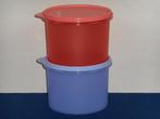 Tupperware Voorraadbussen 1,1 L. (2), Ophalen of Verzenden, Nieuw