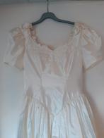 Prachtige Trouwjurk maat 36 - Klaar voor Jouw Speciale Dag!, Trouwjurk, Wit, Ophalen of Verzenden, Onbekend