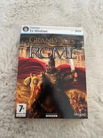Grand Ages Rome - PC Game, Gebruikt, 1 speler, Eén computer, Ophalen of Verzenden
