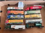 Miniatuur model vrachtauto's (doos 12), Hobby en Vrije tijd, Ophalen of Verzenden, Nieuw, Bus of Vrachtwagen, Overige merken