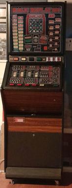 Gokkast   Fruitmachine  Gambling, Gulden, Ophalen, Gebruikt