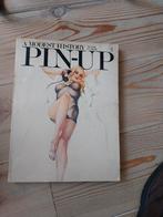 A MODEST HISTORY PIN-UP, Ophalen of Verzenden, Zo goed als nieuw