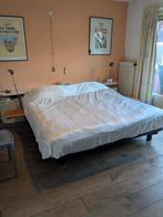 Auping Royal Komfort 2-persoons bed 180x200, Tweepersoons, Ophalen of Verzenden, 180 cm, 200 cm