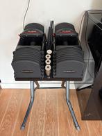 Powerblock PRO verstelbare dumbbells (1-41 kg), Sport en Fitness, Fitnessmaterialen, Ophalen, Zo goed als nieuw, Armen, Dumbbell