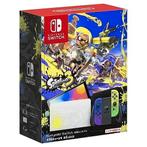 Nieuwe Nintendo Switch OLED Splatoon 3 JP, Nintendo, Nintendo, Nieuw, Ophalen of Verzenden