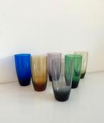 Kristalunie Maastricht Carnaval K3 Longdrinkglazen, Ophalen of Verzenden