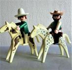 Playmobil Vintage Paarden en Ruiters 1974, Gebruikt, Ophalen of Verzenden