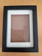 Gratis op te halen: fotolijst incl standaard, 20 bij 15 cm, Ophalen, Minder dan 50 cm, Gebruikt, Minder dan 50 cm