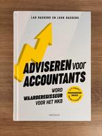 Adviseren voor Accountants | 9789461264619 | NIET GEBRUIKT, Boeken, Nieuw, Beta, Ophalen of Verzenden, HBO