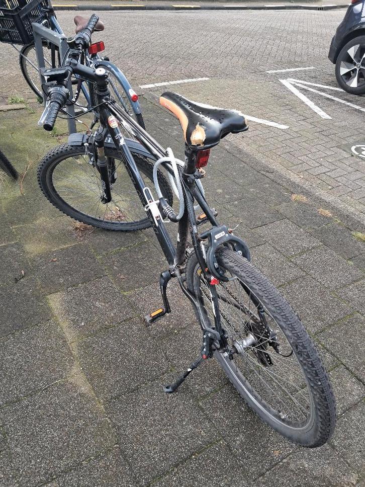 Mountain bike, Fietsen en Brommers, Fietsen | Mountainbikes en ATB, Gebruikt, Overige merken, Fully, Ophalen