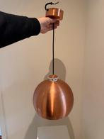 Bolia Hanglamp Koper Ø30 cm, Ophalen of Verzenden, Zo goed als nieuw, Metaal, Minder dan 50 cm