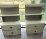 2 leuke kastjes voor de speelkamer/kinderkamer/ slaapkamer, Ophalen, Zo goed als nieuw, Minder dan 45 cm