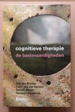 Hananja Hamelink - Cognitieve therapie *Nieuwstaat met DVD*, Ophalen of Verzenden, Nieuw