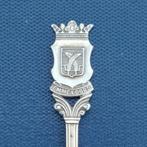 verzilverd lepeltje Emmeloord (Gero 90), Antiek en Kunst, Antiek | Bestek, Ophalen of Verzenden