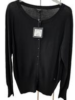 NIEUW Claudia Strater basic vest zwart 46 valt als 44, Verzenden, Zwart, Maat 42/44 (L), Nieuw