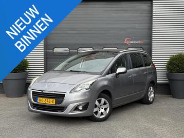 Peugeot 5008 1.2 PureTech Style 7p. | Panoramadak | Camera | beschikbaar voor biedingen