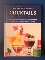 Boek cocktails snelle resepten die altijt lukken, Ophalen, Zo goed als nieuw