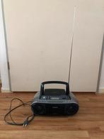 Draagbare Radio casette recorder Sony, Ophalen, Gebruikt