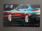 Brochure JAGUAR XKR XFR, Boeken, Auto's | Folders en Tijdschriften, Overige merken, Ophalen of Verzenden, Zo goed als nieuw