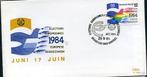 c0160 België 1984 EUROPA verkiezingen, Onbeschreven, Ophalen, Europa