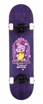 Skateboard van Birdhouse (Maneki Neko / Lucky Cat), Ophalen of Verzenden, Nieuw