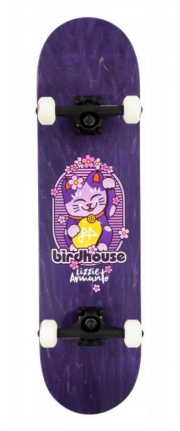 Skateboard van Birdhouse (Maneki Neko / Lucky Cat) beschikbaar voor biedingen