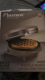 Wafel ijzer, Witgoed en Apparatuur, Wafelijzers, Ophalen of Verzenden, Nieuw