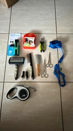 Honden trimset extra, Dieren en Toebehoren, Honden-accessoires, Ophalen of Verzenden, Gebruikt