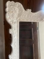 Barock spiegel, Huis en Inrichting, Woonaccessoires | Spiegels, Ophalen of Verzenden, Rechthoekig, Minder dan 100 cm