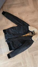 PME Legend leren jas donkerbruin maat XL, Kleding | Heren, Jassen | Winter, Ophalen of Verzenden, Zo goed als nieuw, Zwart