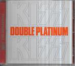 Kiss : " Double Platium " CD - 1997, Gebruikt, Ophalen of Verzenden