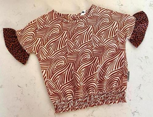 B.Nosy shiry korte mouw maat 104 | kinderkleding meisje, Kinderen en Baby's, Kinderkleding | Maat 104, Zo goed als nieuw, Meisje
