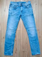 PME Legend stretch maat 34-34, Kleding | Heren, Ophalen of Verzenden, Zo goed als nieuw, Blauw, W33 - W34 (confectie 48/50)