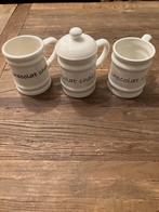 Chocolat Chaud Set - rivièra maison, Ophalen of Verzenden, Zo goed als nieuw