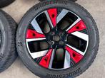 18 inch originele velgen + winterbanden Opel Mokka, Auto-onderdelen, Banden en Velgen, 18 inch, OPEL, Banden en Velgen, Personenwagen