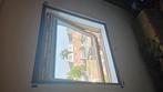 Nieuw in doos: rolhor voor raam ook velux horren, Doe-het-zelf en Verbouw, Ophalen, 80 tot 120 cm, 120 tot 160 cm, Nieuw