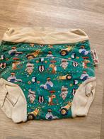 Wolbroekje wasbare luiers., Gebruikt, Jongetje of Meisje, One size, Ophalen of Verzenden