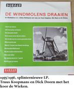 splinternieuwe 12 inch LP, DE WINDMOLENS DRAAIEN, Ophalen of Verzenden, Nieuw in verpakking, 12 inch, Overige soorten