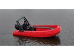 Whaly 435 Mercury 30pk, Watersport en Boten, Vis- en Consoleboten, Overige materialen, Nieuw, 30 tot 50 pk, 3 tot 6 meter