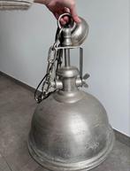 Stoere Industriële Hanglamp – Eyecatcher voor elk interieur!, Ophalen, Zo goed als nieuw, Metaal, Minder dan 50 cm