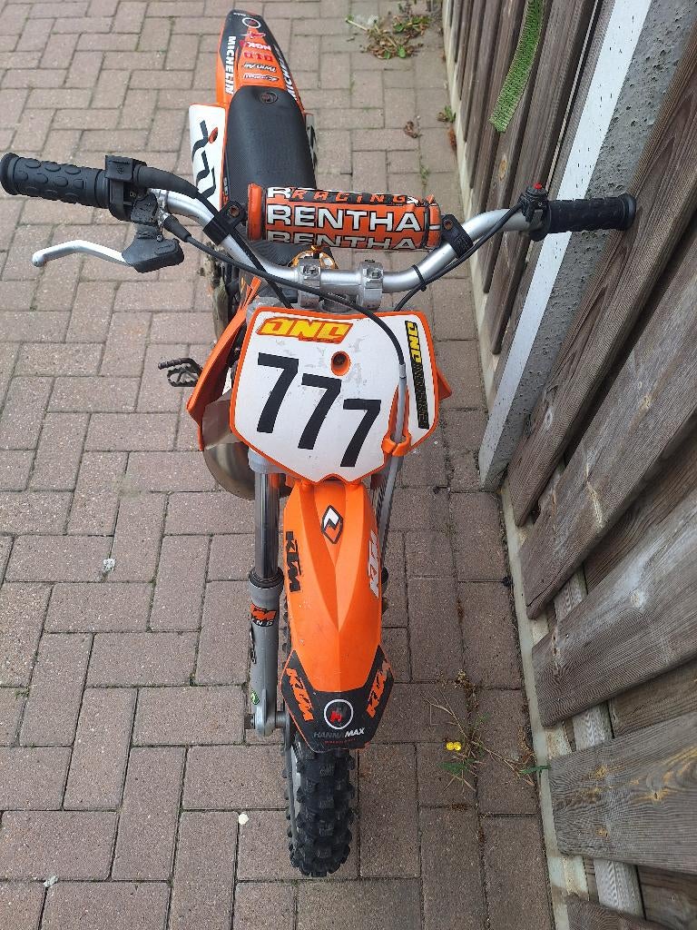 Ktm 50cc, Ophalen, Gebruikt, Overige merken