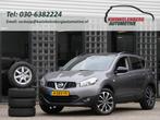 Nissan Qashqai 1.6 360°CAMERA/ TREKHAAK/ EXTRA SET WINTERBA, Voorwielaandrijving, Gebruikt, 1225 kg, Leder en Stof