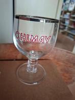 bierglas Chimay, Verzamelen, Biermerken, Ophalen of Verzenden, Zo goed als nieuw, Glas of Glazen, Overige merken